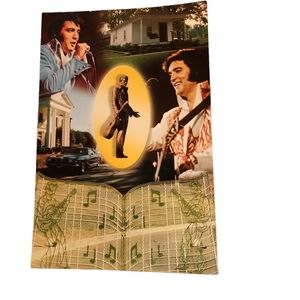 1995 Graceland Postcard
